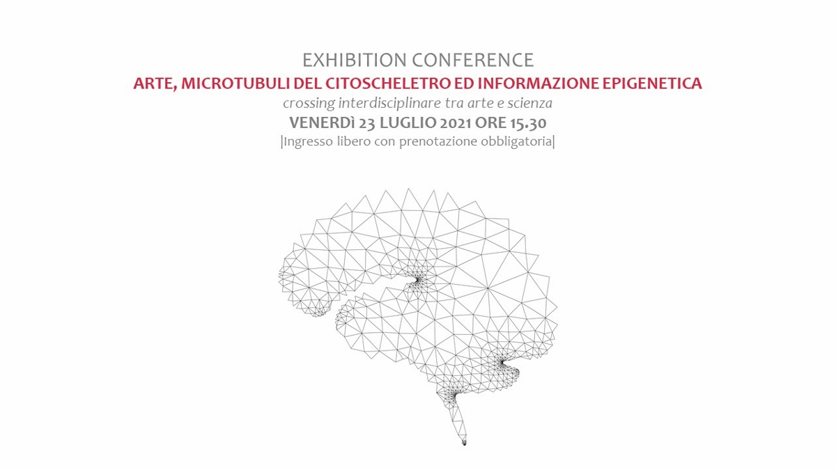 Arte Microtubuli del Citoscheletro ed Informazione Epigenetica